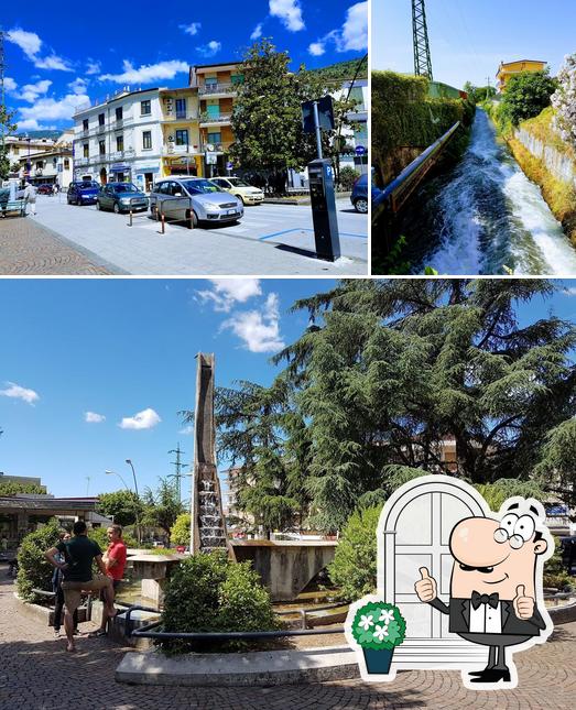 Guarda gli esterni di Bar Dip