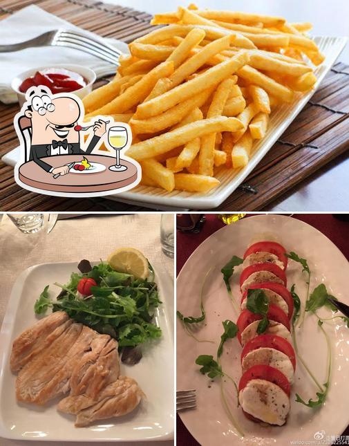 Platti al Bar Gastronomia Relax