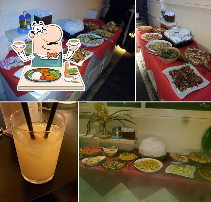 Cibo al Plaza Café