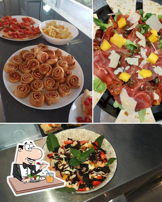 Cibo al BISTRO 4042