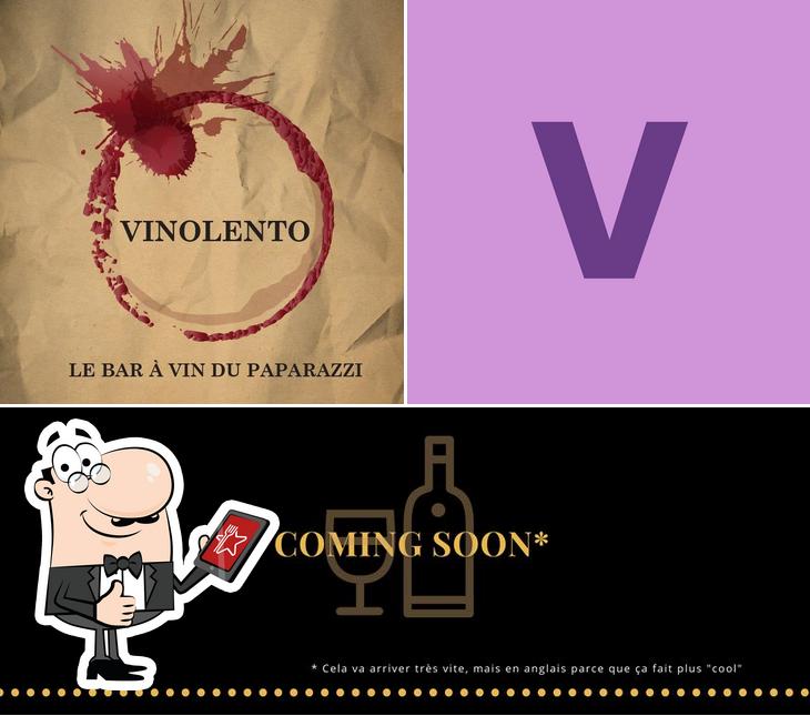 Vinolento - Le bar à vin du Paparazzi Nandrin