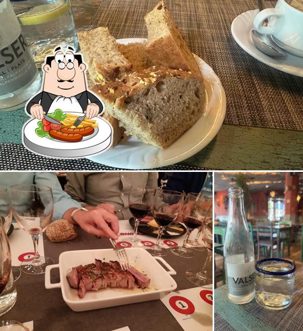 Cibo al Zys Hotel (Zwyssighof)