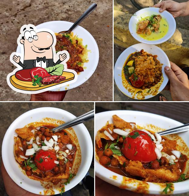 Ramji Shyamji Pohewale offers meat meals