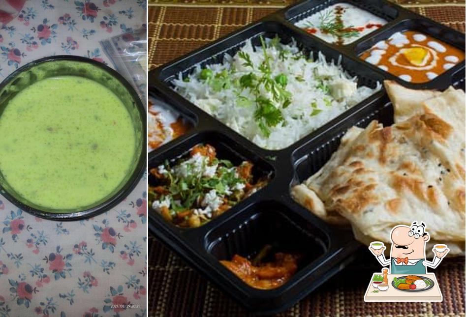 Meals at Rasoi - By Triangle Kitchen