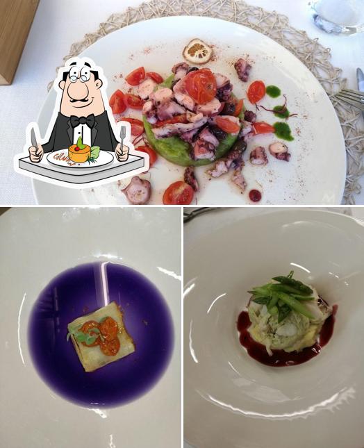 Platti al Albergo Giardinetto