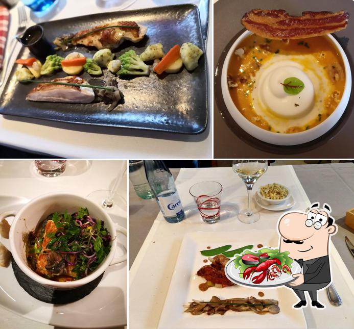 Le Restaurant Au Relais des Ménétriers
