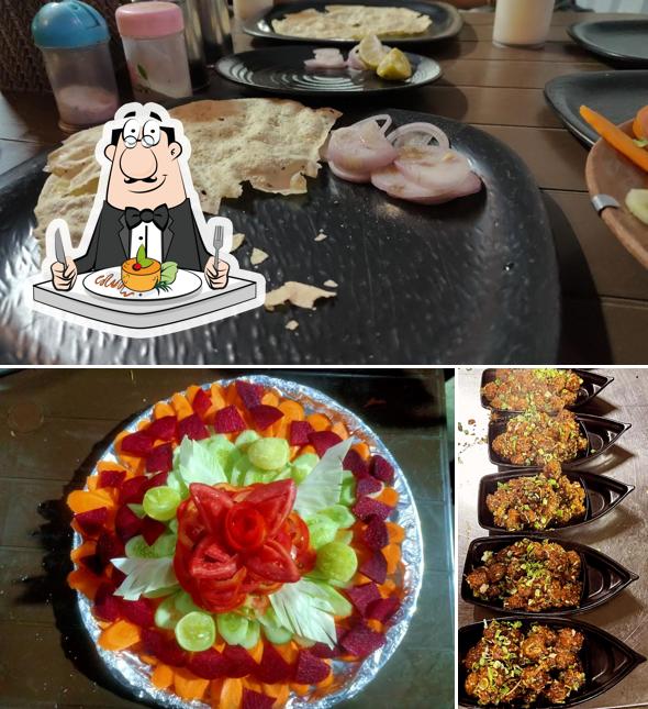 Meals at Balle Balle Punjabi Dhaba