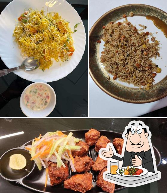 Meals at Bite Square