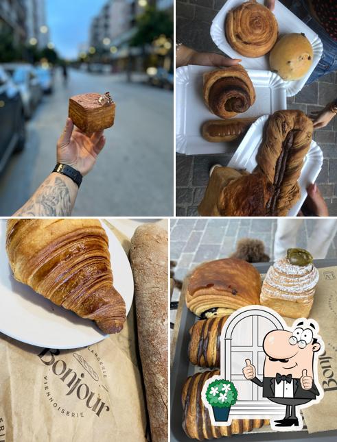 Bonjour Boulangerie