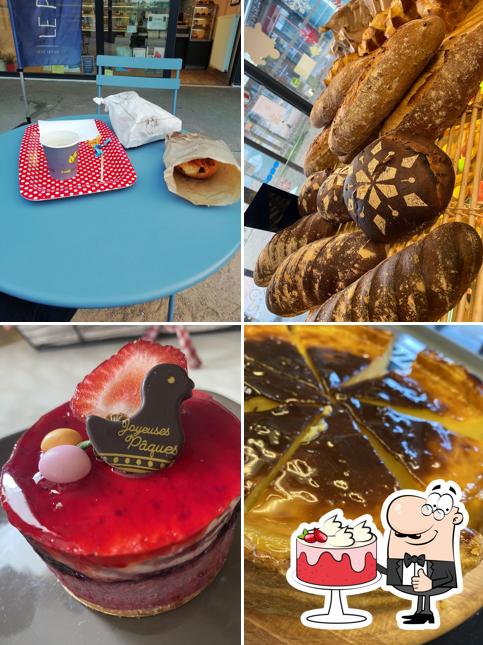 Boulangerie Lespilette CLEON
