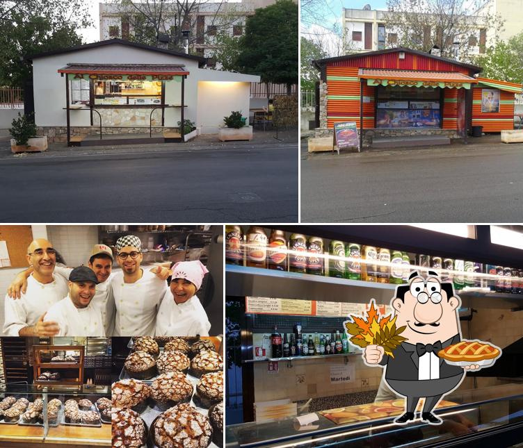 Il Chiosco Delle Pizze