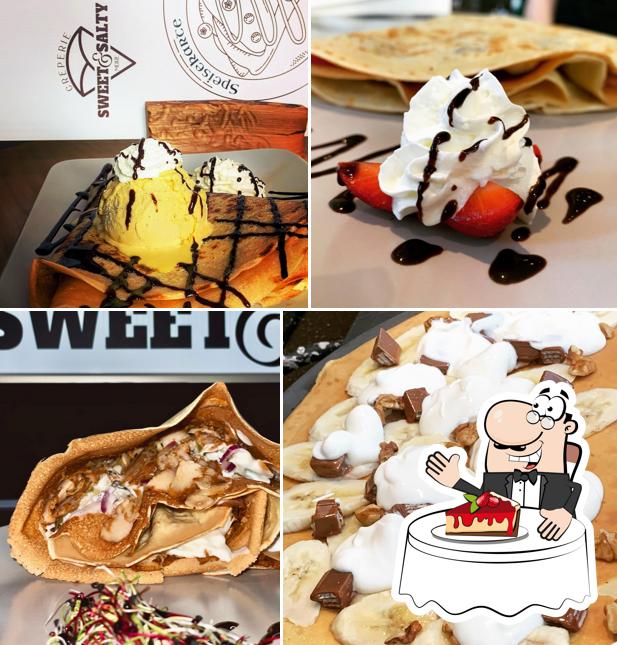 Crêperie Sweet & Salty