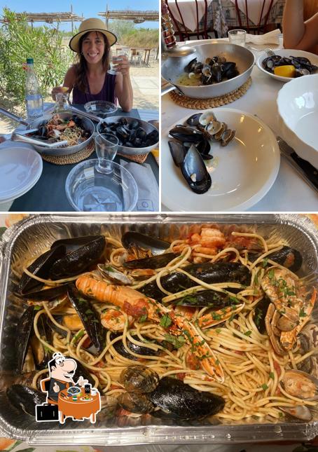Cozze al Bagno Buco