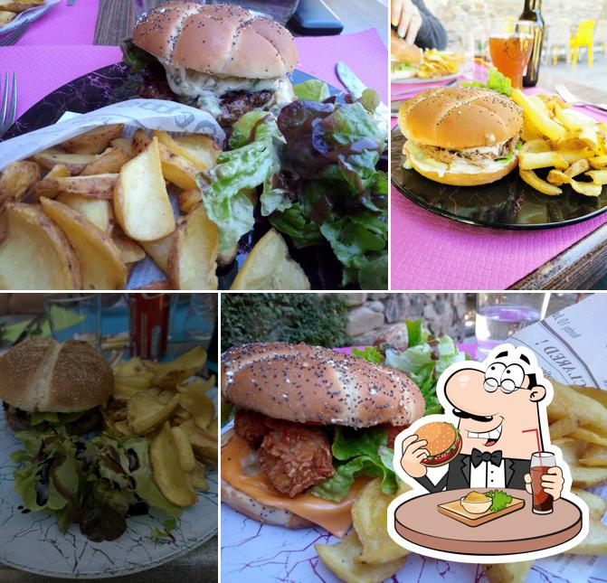 Restaurant @ Domaine L'Ecrin Vert