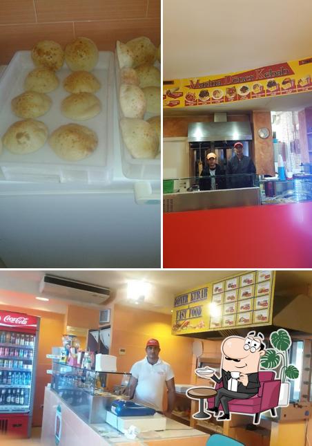 Découvrez l'intérieur de Doner Kebab & Fast Food