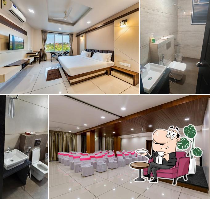 Check out how Hotel Grand Indu Threestar looks inside