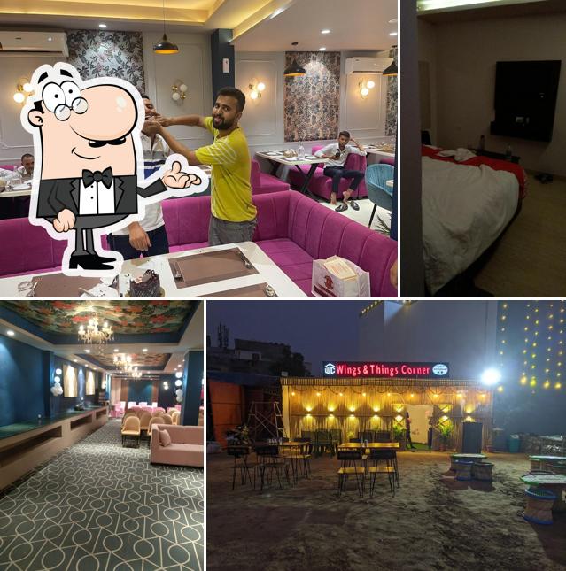Check out how Hotel danaria looks inside