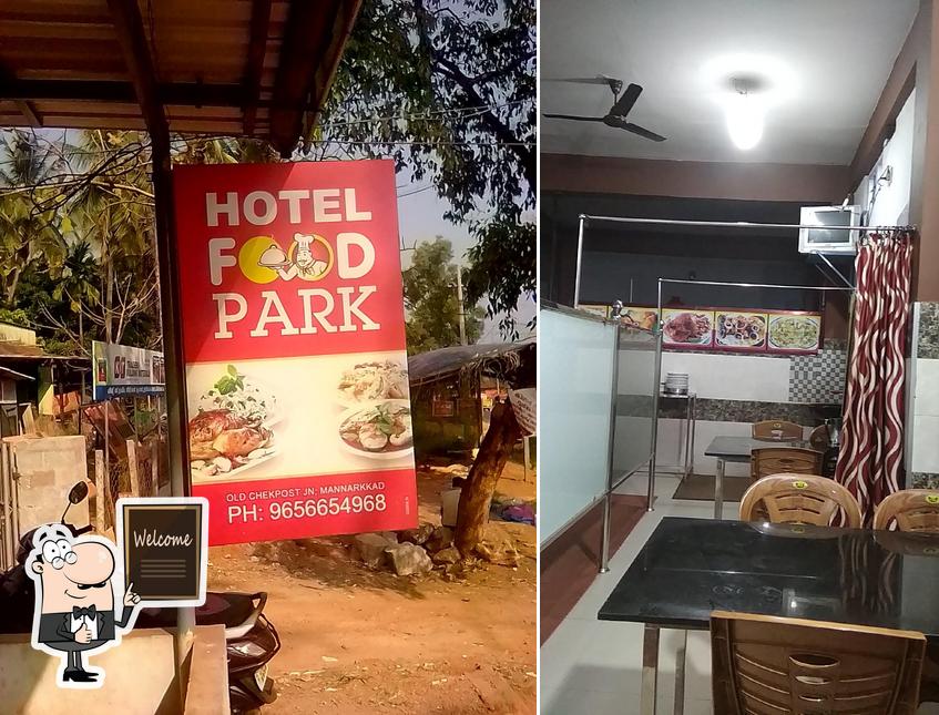 See the photo of Hotel foodpark