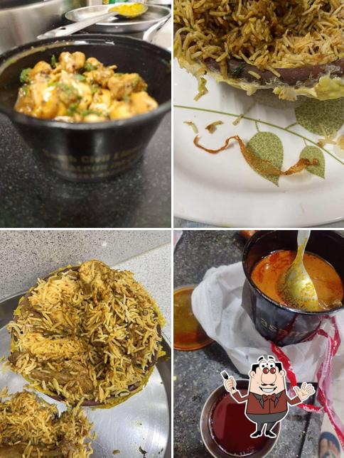 Meals at Jacksons Back In Time