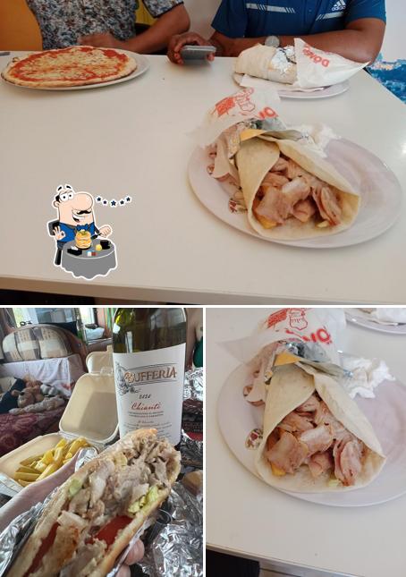 Cibo al Kebab di Ali