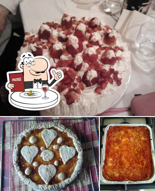 Cibo al La Cucina di Nonna Tosca