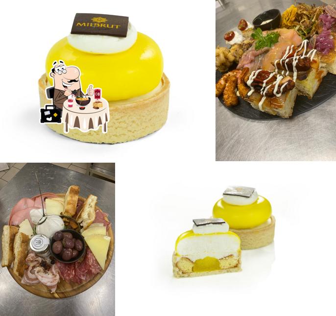 Cibo al La Terza - Lounge - Ristorante