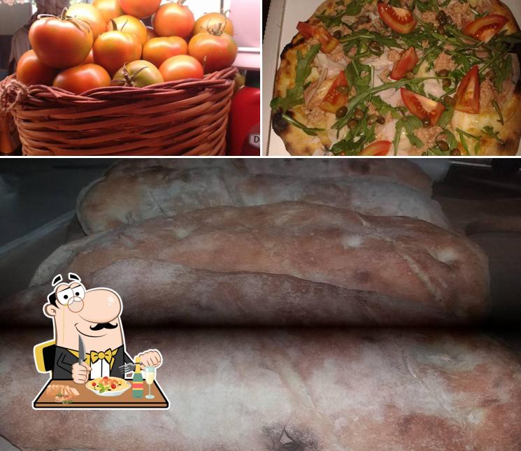 Platti al La Corte dei Sapori