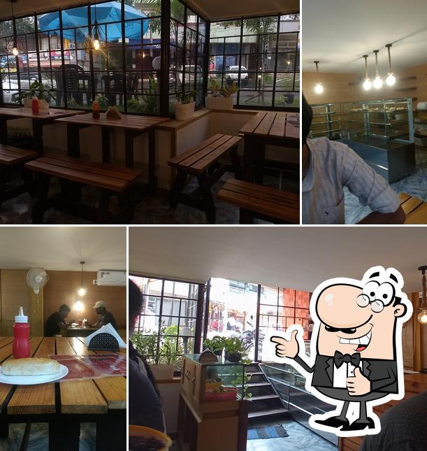 Ley Cafe ,Bakes And Cakes