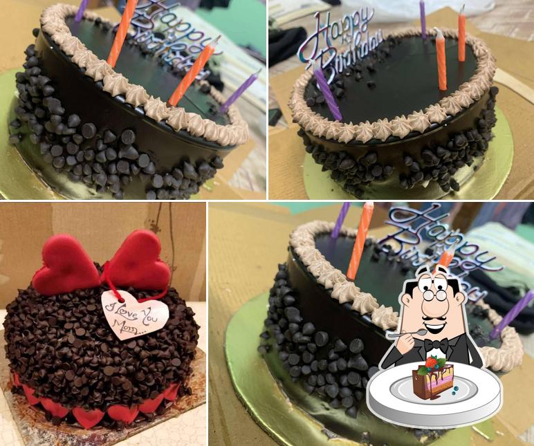 MAYA BAKERY & ICE CREAM PARLOUR