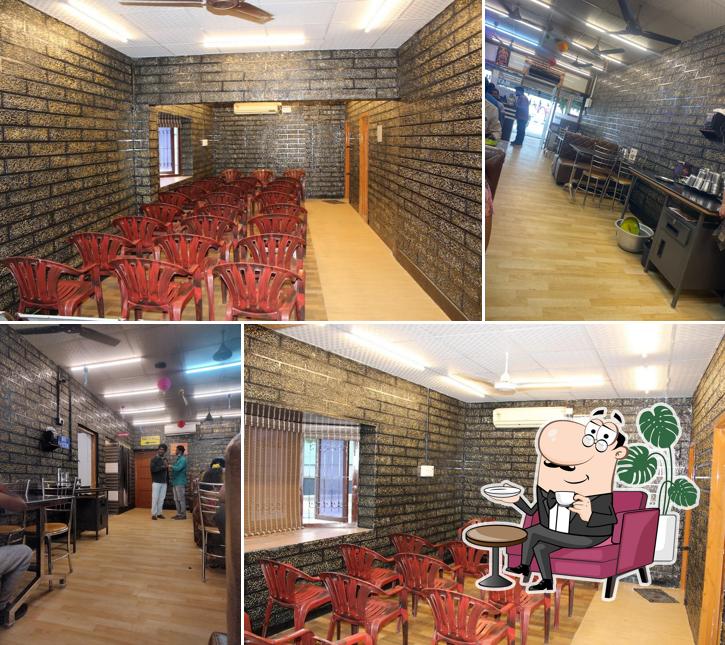 Check out how Mayuri Hotel & Bakery looks inside