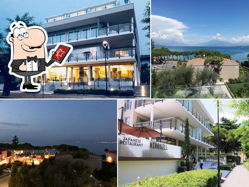 Gli esterni di Molin22 Panorama Restaurant