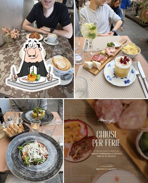 Cibo al Mon Cafè