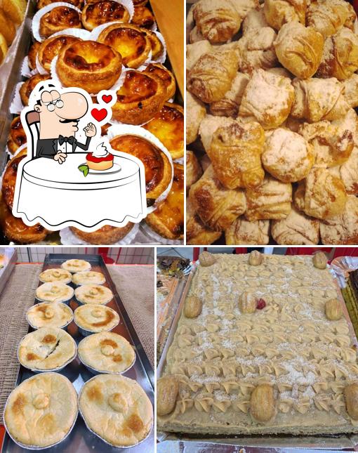 Pão e Acessórios