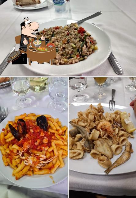 Risotto al Ristorante Gran Sasso Teramo
