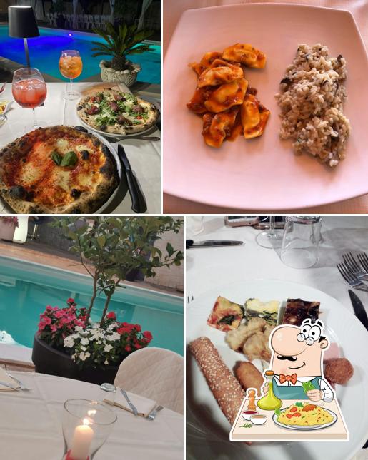 Risotto al Ristorante al Cavaliere