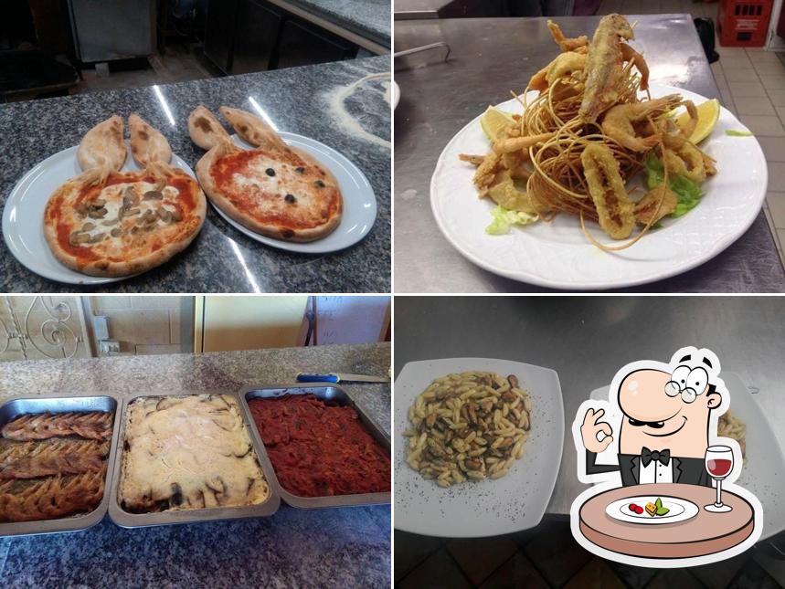 Ristorante Pizzeria da Filippone & Figlio