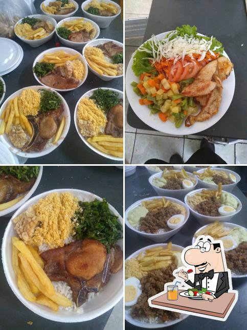 Restaurante e Rotisserie Quentinha - Marmitex de Comida Caseira