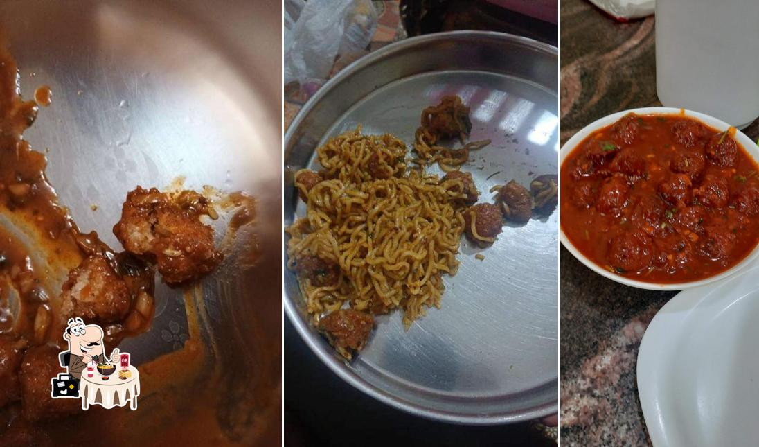 Food at Siddi Chinese Fast Food