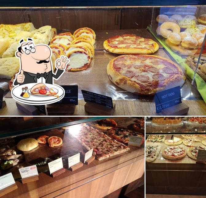 Ordina una pizza a Il Pane Quotidiano