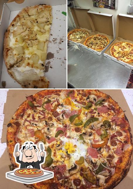 Tonton Pizza