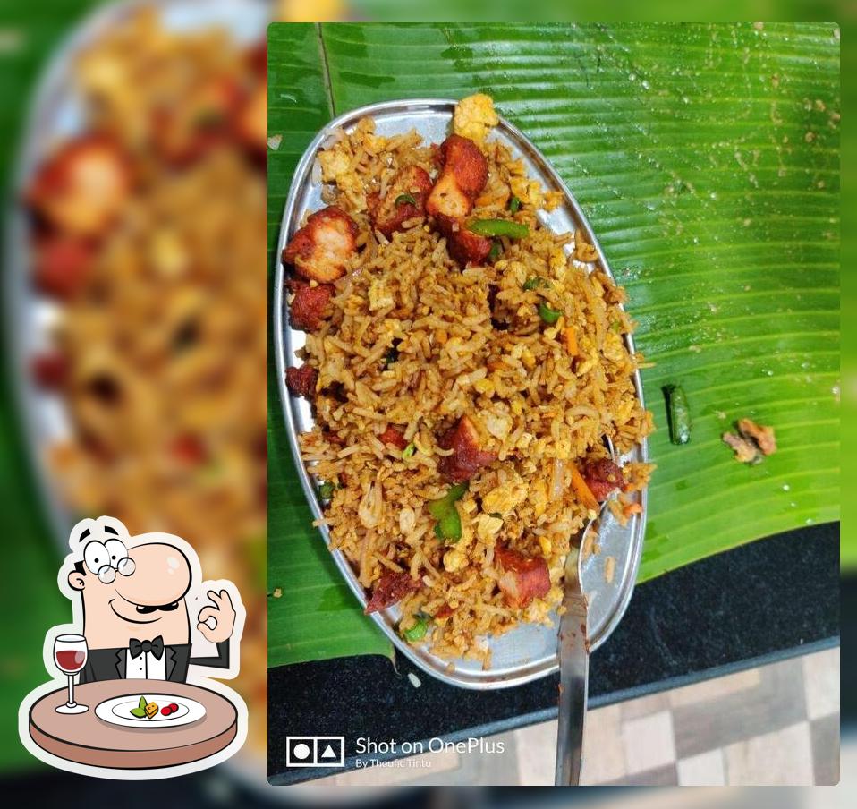 UY Tiffin Center and Biriyani