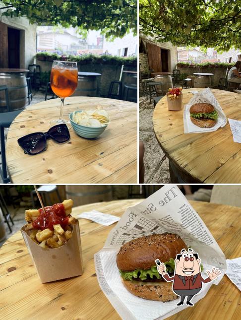 Cibo al cascakiosco