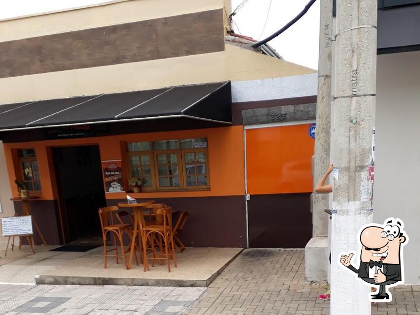 Here's a photo of Estação Mineira Café e Restaurante