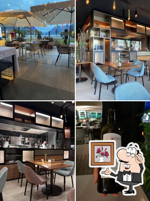 Siediti a un tavolo di Ristorante META