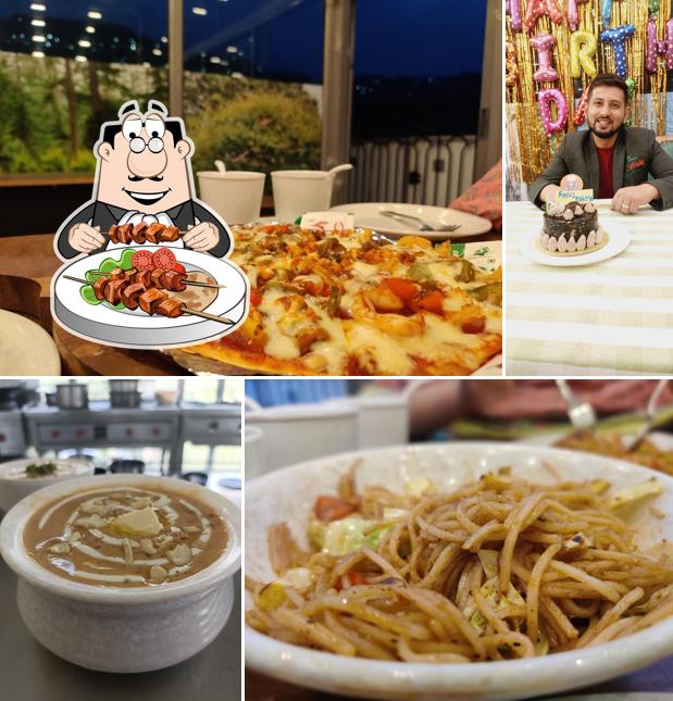 Food at SATWIK Restaurant