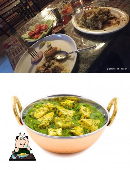 Food at Sai Palace - Family Bar and Restaurant