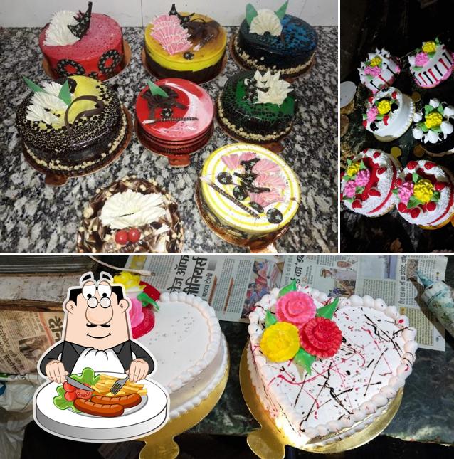Meals at Saini Bakery