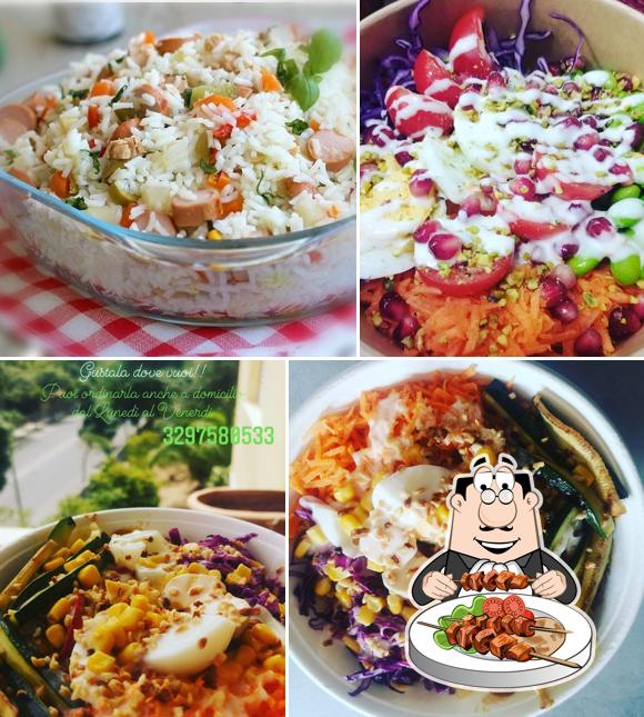 Platti al Seven Cafè