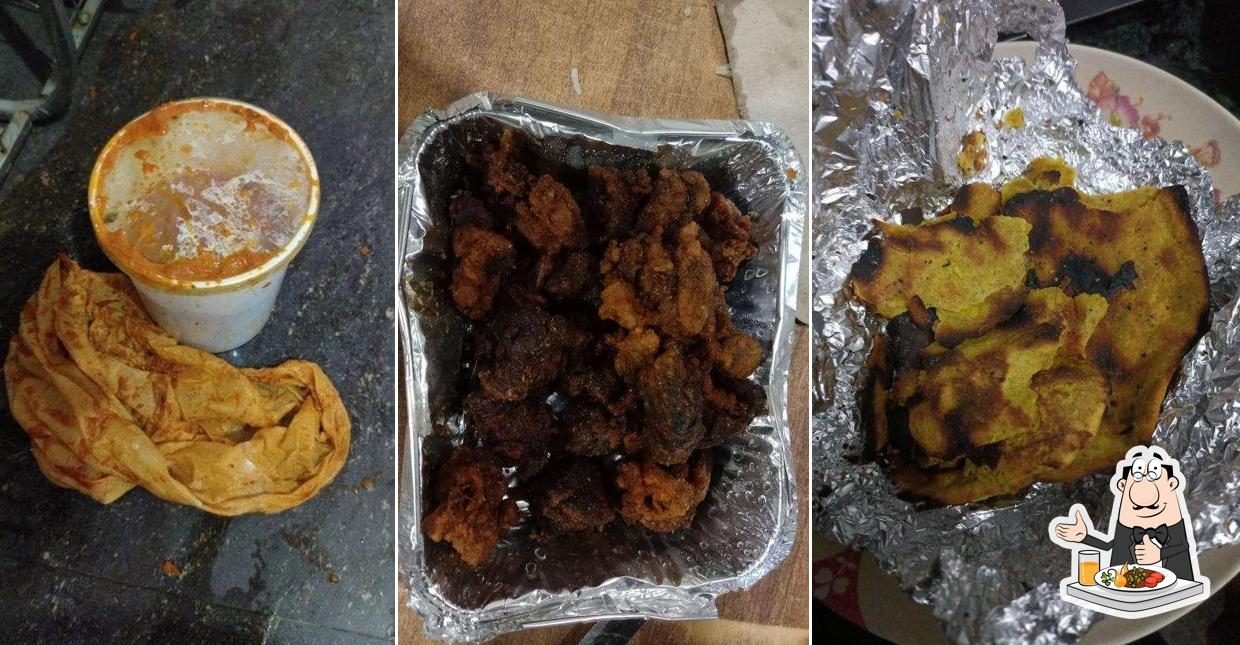Meals at Sindh Punjab Restaurant