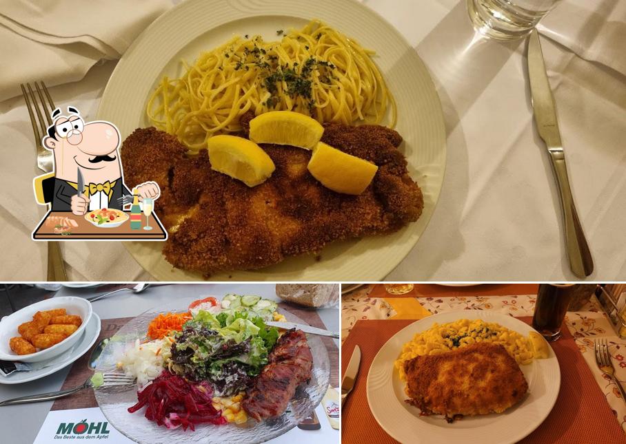 Cibo al Speise Restaurant Rüsler GmbH
